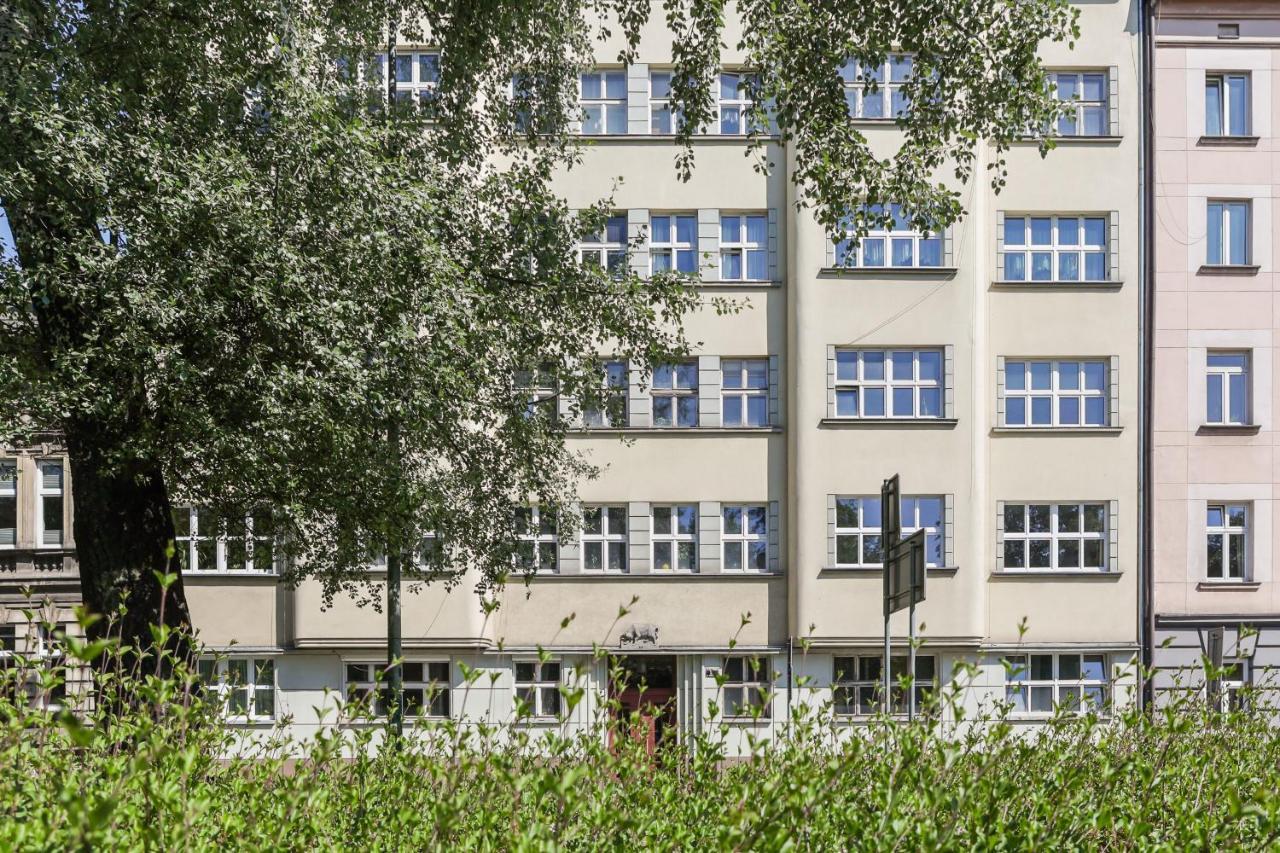 Luxurious & Unique Apartment Mickiewicza Cracow By Renters Prestige Cracovia Exterior foto
